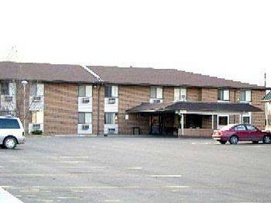 Select Inn Minot Luaran gambar