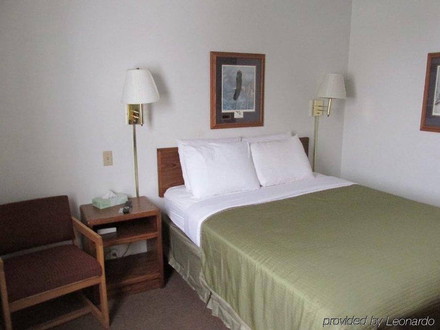 Select Inn Minot Luaran gambar
