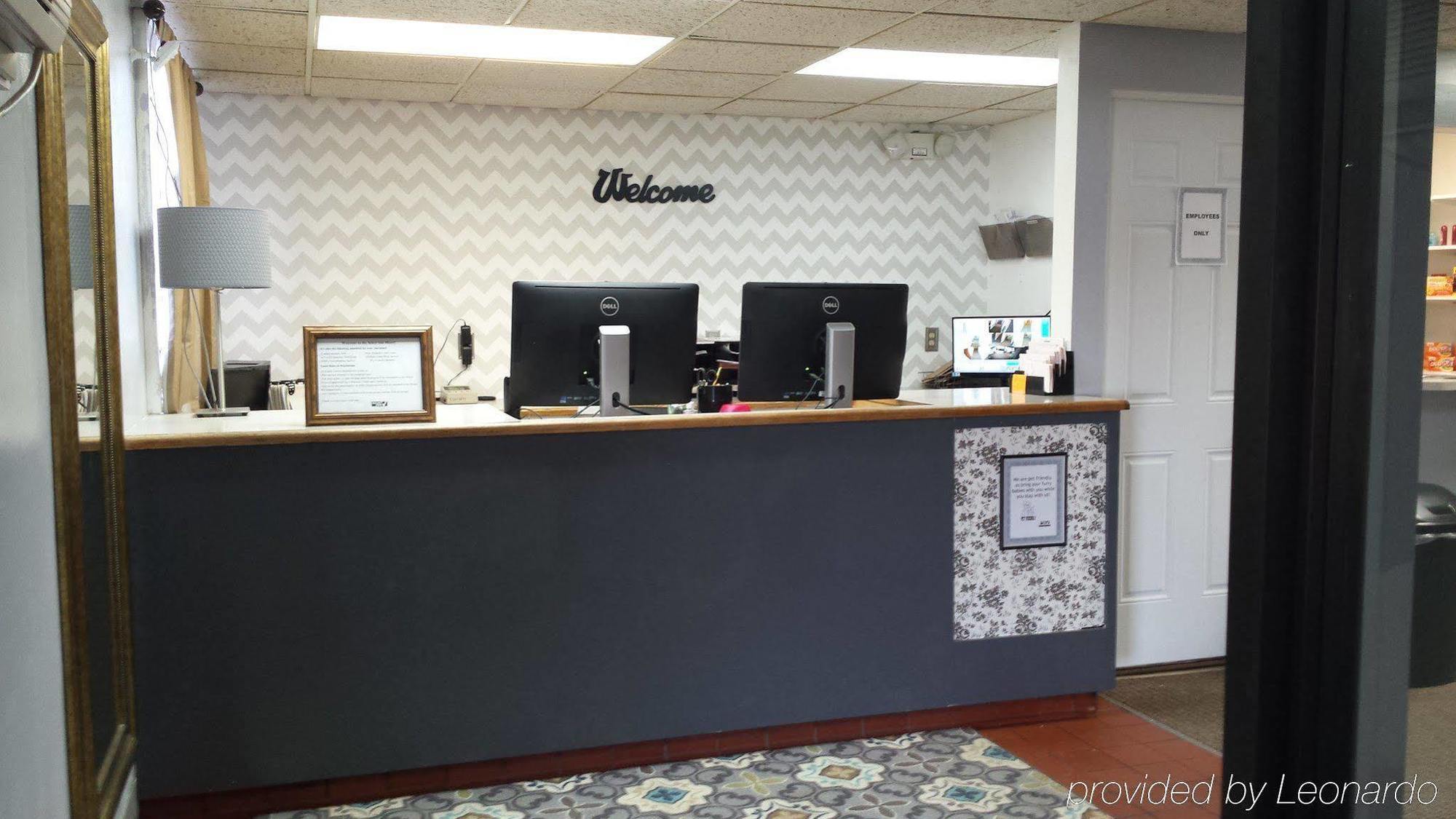 Select Inn Minot Luaran gambar