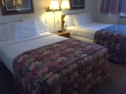 Select Inn Minot Bilik gambar